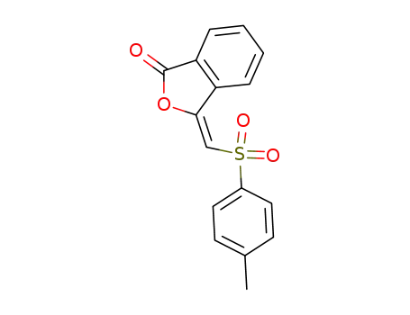 E-3-p-toluenesulfonylmethylidene phthalide
