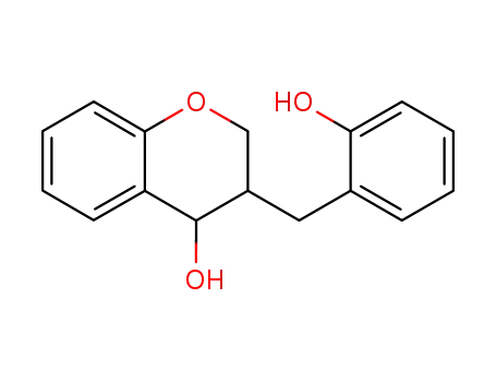 3-(2-Hydroxybenzyl)-chroman-4-ol