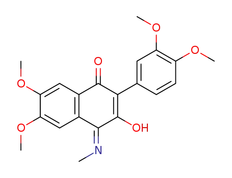 104958-20-5 Structure