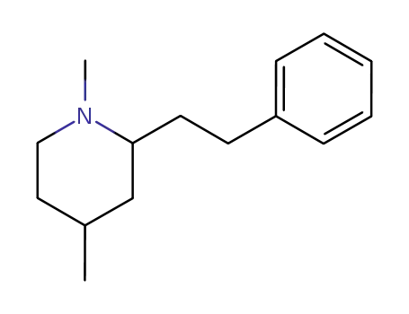 1,4-dimethyl-2-phenethyl-piperidine