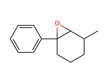 5-Methyl-1-phenyl-7-oxa-bicyclo[4.1.0]heptane