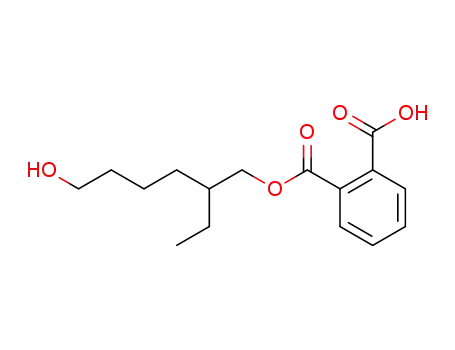 모노(2-에틸-6-하이드록시헥실) 프탈레이트