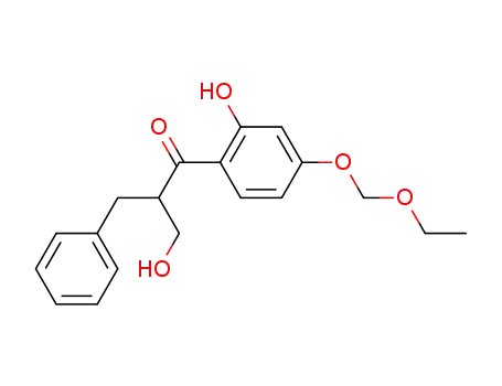 4'-ethoxymethoxy-2'-hydroxy-α-hydroxymethyldihydrochalcone