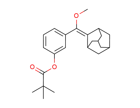 C<sub>23</sub>H<sub>30</sub>O<sub>3</sub>