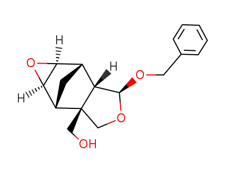 C<sub>17</sub>H<sub>20</sub>O<sub>4</sub>
