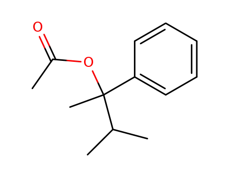 2-acetoxy-3-methyl-2-phenyl butane