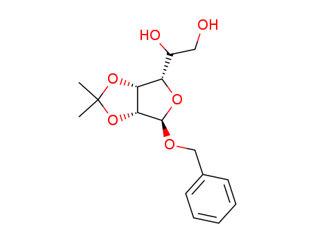 Benzyl 2,3-O-isopropylidene-a-D-mannofura noside
