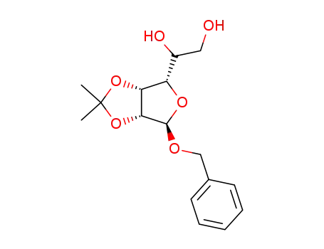 Benzyl 2,3-O-Isopropylidene-alpha-D-mannofuranoside