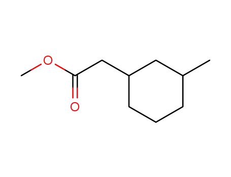 methyl 3-methylcyclohexylacetate