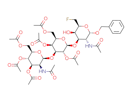 C<sub>41</sub>H<sub>55</sub>FN<sub>2</sub>O<sub>21</sub>