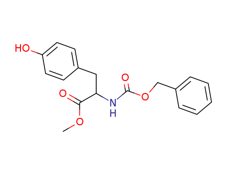 N-Z-D-Tyrosine Methylester