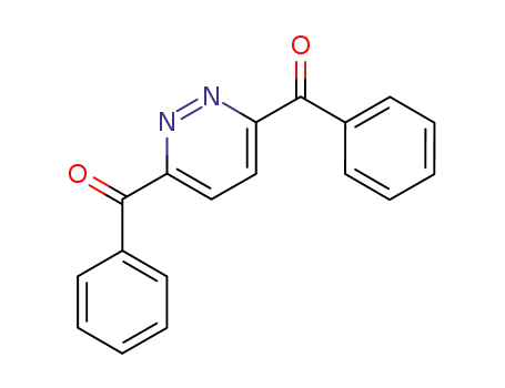 Methanone, 3,6-pyridazinediylbis[phenyl-