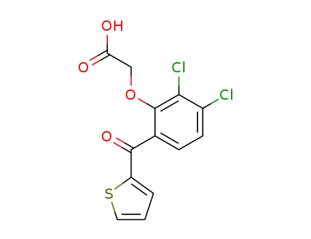 [2,3-dichloro-6-(thiophen-2-ylcarbonyl)phenoxy]acetic acid