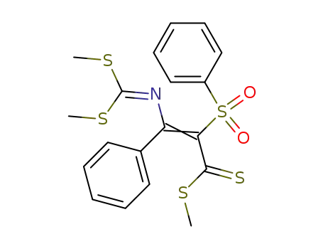 C<sub>19</sub>H<sub>19</sub>NO<sub>2</sub>S<sub>5</sub>