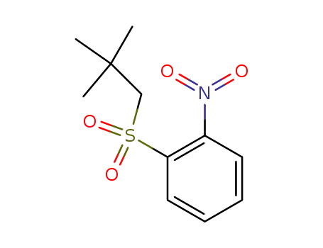 Neopentyl-(2-nitrophenyl)-sulfon