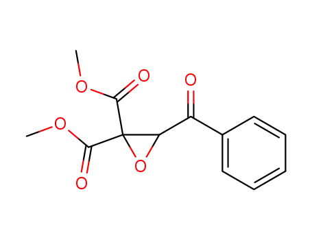 3-Benzoyl-oxirane-2,2-dicarboxylic acid dimethyl ester