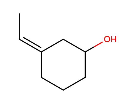 (Z)-3-ethylidenecyclohexanol