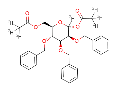 C<sub>31</sub>H<sub>27</sub><sup>(2)</sup>H<sub>7</sub>O<sub>8</sub>
