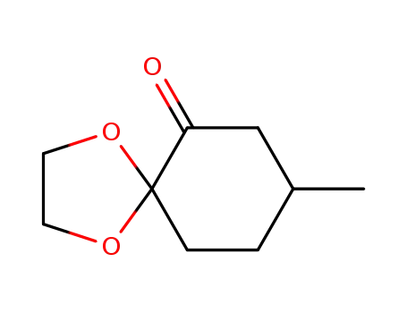 8-Methyl-1,4-dioxa-spiro[4.5]decan-6-one