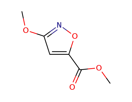 Methyl 3-methoxyisoxazole-5-carboxylate