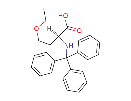 N-Trt-Hser<Et>