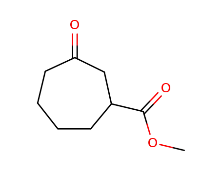 Methyl 3-oxocycloheptanecarboxylate