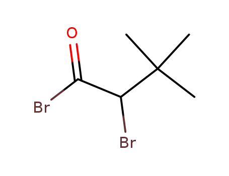 2-브로모-3,3-디메틸부티릴 브로마이드