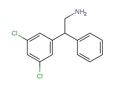 2-(3,5-Dichloro-phenyl)-2-phenyl-ethylamine