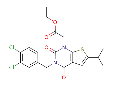 122185-87-9 Structure