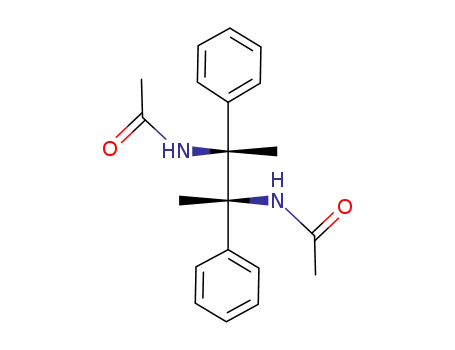 dl-2,3-Diphenyl-2,3-di-(N-acetylamino-)-butan
