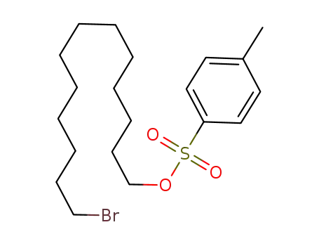 toluene-4-sulfonic acid 13-bromo-tridecyl ester