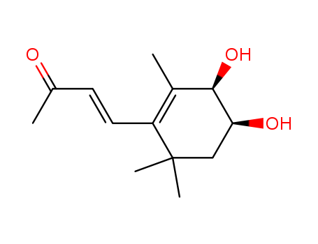 cis-3,4-Dihydroxy-beta-ionone