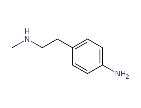 4-[2-(Methylamino)ethyl]aniline