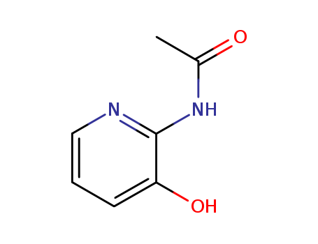N-(3-Hydroxypyridin-2-yl)acetamide 31354-48-0