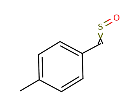 (E)-(4-methylphenyl)methanethial S-oxide