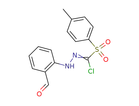 C<sub>15</sub>H<sub>13</sub>ClN<sub>2</sub>O<sub>3</sub>S