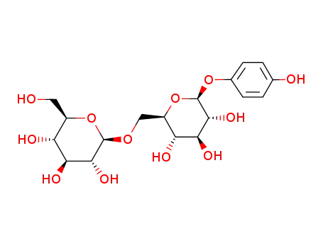 β-D-glucopyranosyl-(1→6)-arbutin
