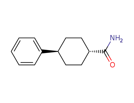 4t-Phenyl-cyclohexancarbonsaeure-amid