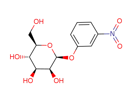 m-nitrophenyl β-D-mannopyranoside