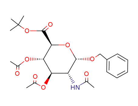 134258-27-8 Structure