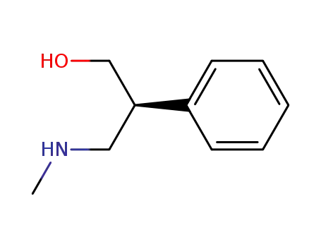 (S)-(-)-3-N-methylamino-2-phenylpropan-1-ol