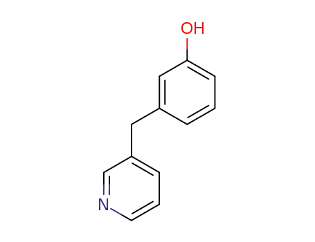 3-(3-Pyridylmethyl)phenol