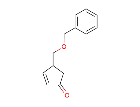 (R)-4-Benzyloxymethyl-cyclopent-2-enone