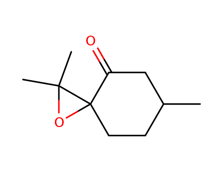 1-Oxaspiro[2.5]octan-4-one,2,2,6-trimethyl- cas  17677-87-1