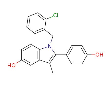 104599-13-5 Structure