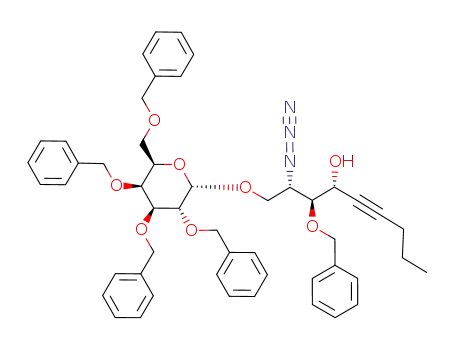C<sub>50</sub>H<sub>55</sub>N<sub>3</sub>O<sub>8</sub>
