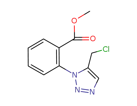 Molecular Structure of 940938-75-0 (C<sub>11</sub>H<sub>10</sub>ClN<sub>3</sub>O<sub>2</sub>)