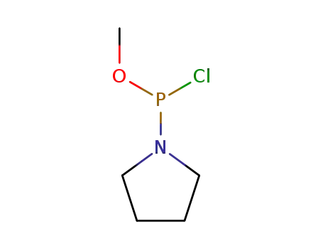 chloro(methoxy)pyrrolidinophosphine