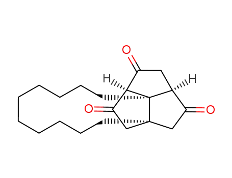 Tetracyclo<11.5.2.0<sup>2,13</sup>.0<sup>2,16</sup>>eicosane-15,17,19-trione