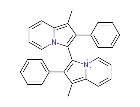 C<sub>30</sub>H<sub>24</sub>N<sub>2</sub><sup>(1+)</sup>